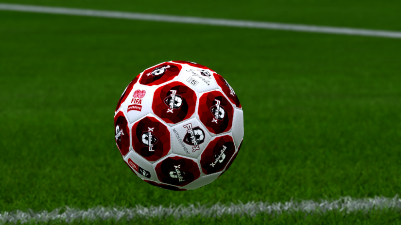FIFAFX FA Cup Ball blog